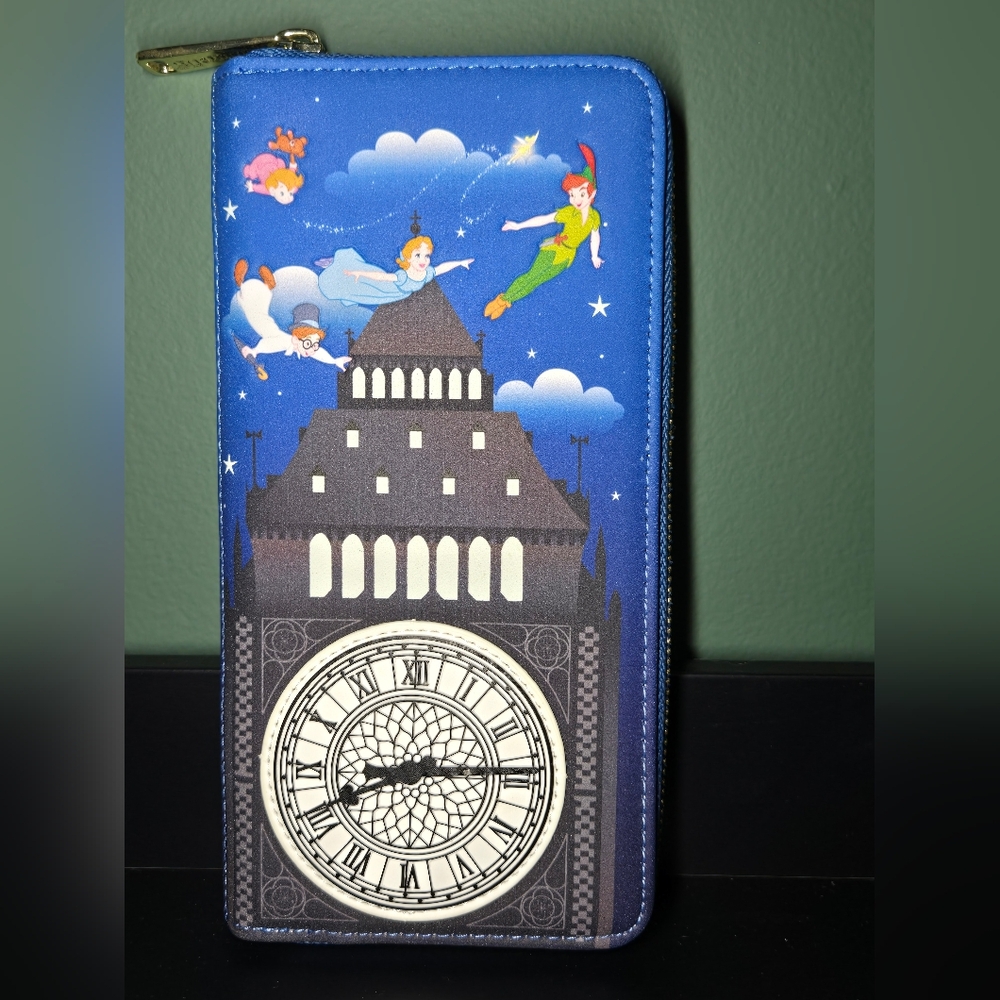 Peter Pan Wallet - image 1